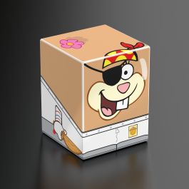 Squaroes: Boulder 100+ - Spongebob Squarepants - 3 - Sb020 - Pirate Sandy