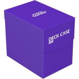 Return to Earth Boulder Deck Case: 133+ Purple