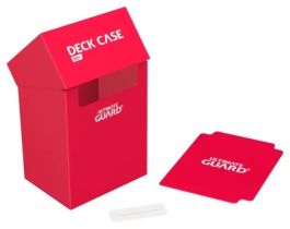 Deck Case: 80+ Red