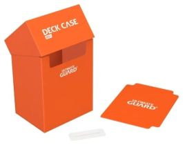 UGD010259 Ultimate Guard Deck Case: 80+ Orange