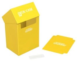 Deck Case: 80+ Yellow