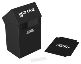 Deck Case: 100+ Black