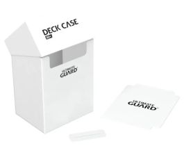 UGD010263 Ultimate Guard Deck Case: 100+ White
