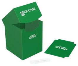 Deck Case: 100+ Green