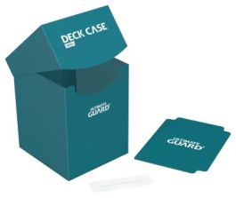 UGD010299 Ultimate Guard Deck Case: 100+ Petrol