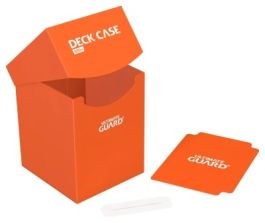 Deck Case: 100+ Orange