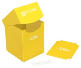 UGD010304 Ultimate Guard Deck Case: 100+ Yellow