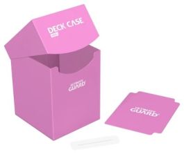 UGD010306 Ultimate Guard Deck Case: 100+ Pink