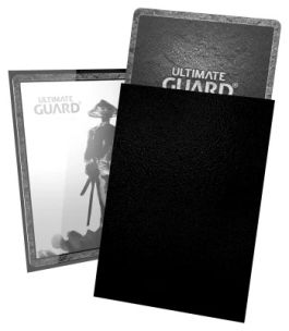 Katana Sleeves: Japanese Size Black (60)