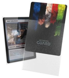 UGD011185 Ultimate Guard Cortex Sleeves: Standard Size Transparent Glossy (100)