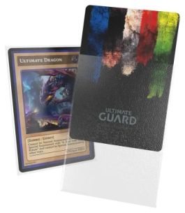 Cortex Sleeves: Japanese Size Matte Transparent (60)