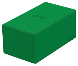 Twin Flip N Tray: 200+ Monocolor Green