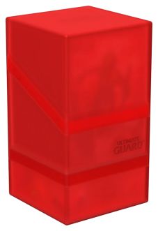 Boulder N Tray: 100+ Ruby