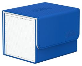 Sidewinder Deck Case: 100+ Synergy White/Blue