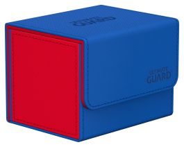 Sidewinder Deck Case: 100+ Synergy Blue Red