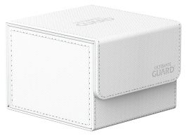 Sidewinder Deck Case: 133+ Monocolor White