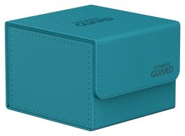 Sidewinder Deck Case: 133+ Monocolor Petrol