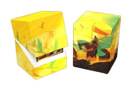 RTE Boulder Deck Case: 100+ Duopack - Artist Edition #3 - Dominik Mayer