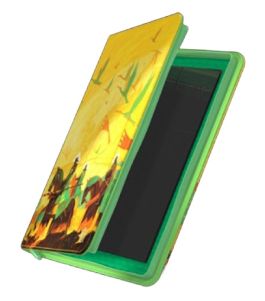 Zipfolio: 360 - 18-Pocket Artist Edition #3 - Dominik Mayer