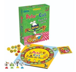 Pete The Cat: Pizza Pie Game
