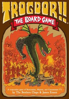 Trogdor! - The Board Game