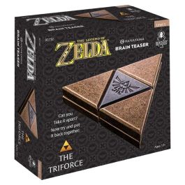Puzzle: Hanayama: Zelda Hyrule Crest Level 4