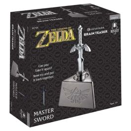 Puzzle: Hanayama: Zelda Master Sword Level 6