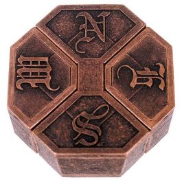 Puzzle: Hanayama: News Lvl 6