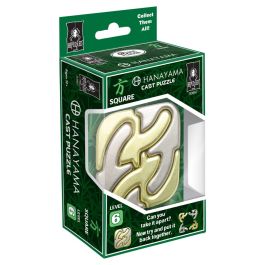 Puzzle: Hanayama: SquareLevel 6