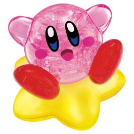 Puzzle: 3D Crystal: Kirby