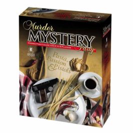 Pasta, Passion, & Pistols