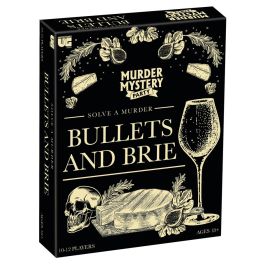 Bullets & Brie