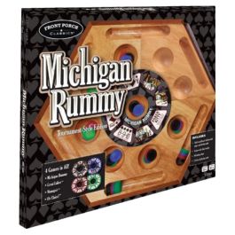Michigam Rummy