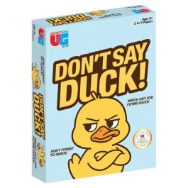 Don't Say Duck