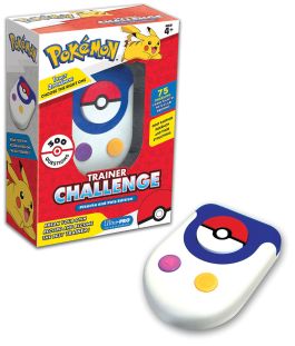 Pokemon Trainer: Challenge