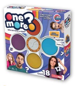 One More?
