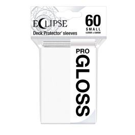 Eclipse Gloss Small Sleeves: Arctic White (60)