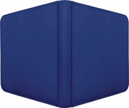 12-Pocket Zippered PRO-Binder - Blue
