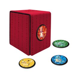 Pokemon TCG: Kanto Alcove Click Deck Box