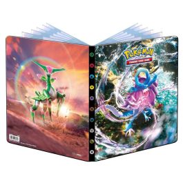 Pokemon TCG: Scarlet & Violet 5 9-Pocket Portfolio