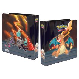 Pokemon Trading Card Game: Gallery Series: Scorching Summit 2" Album