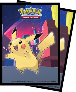 Pokemon Trading Card Game: Gallery Series: Shimmering Skyline 65ct Deck Protector sleeves