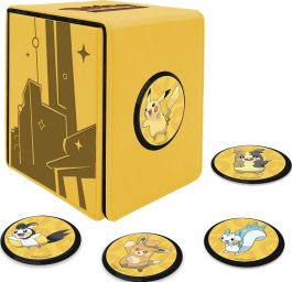 Pokemon Trading Card Game: Gallery Series: Shimmering Skyline Alcove Click