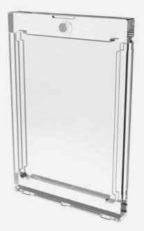 One Touch Magnetic Holder: X - 35pt for Sleeved Cards