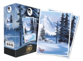 Bob Ross: Winter Paradise Alcove Flip Deck Box