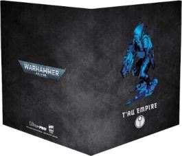 Warhammer 40K: T'au Empire Codex Aligned Datasheet & Index Card Folio