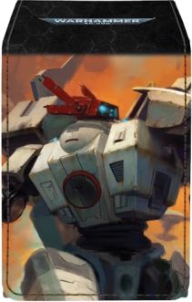 Warhammer 40K: T'au Empire Codex Aligned Alcove Flip