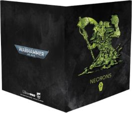 Warhammer 40K: Necron Codex Aligned Datasheet & Index Card Folio