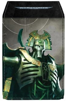 Warhammer 40K: Necron Codex Aligned Alcove Flip