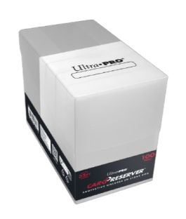 Card Preserver in Clear Box 100ct